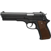 Gun emoji sticker