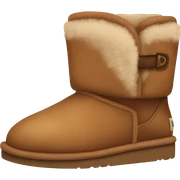 Ugg sticker