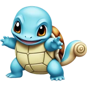 Squirtle  sticker