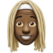 Lil Wayne sticker