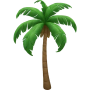palm sticker