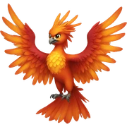phoenix sticker