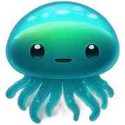 bioluminescence sticker