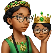 Celtic Diadem sticker