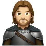 boromir sticker