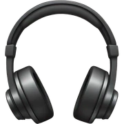 Headphones  sticker