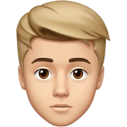 justin bieber  sticker