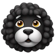 Oveja negra  sticker