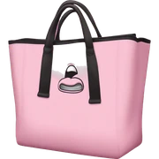 victoria secret bag sticker