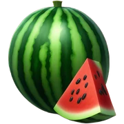 watermelon sticker