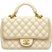 chanel bag sticker