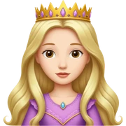 princess sticker