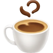 cappuccino  sticker