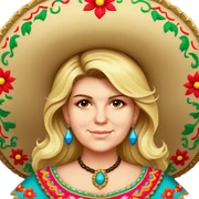 Traditional Costume Enthusiast sticker