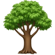 tree sticker