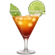 Drinks sticker