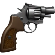revolver sticker