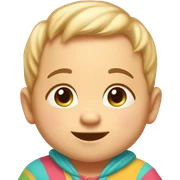  Baby sticker