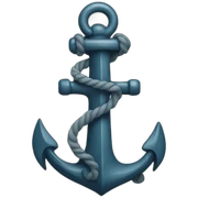 anchor sticker