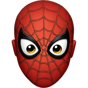 Spiderman  sticker