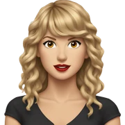 Taylor swift sticker