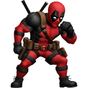deadpool sticker
