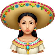 Sombrero Enthusiast sticker