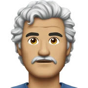 Wagner moura escobar just head view sticker