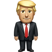 donald trump sticker
