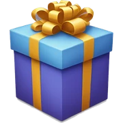 Gift sticker