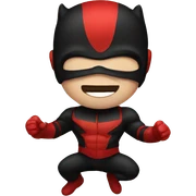 Daredevil  sticker