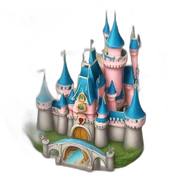 Disneyland sticker