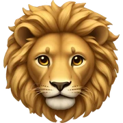 Leo sticker