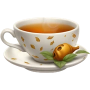 Çay sticker