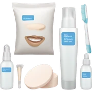 skin care Kit sticker