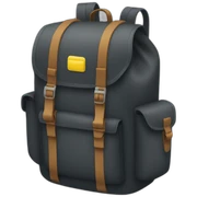 backpack sticker