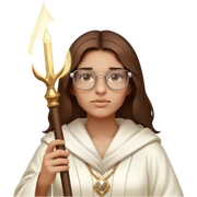Ivory Enchanter sticker