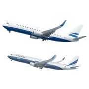 boeing  sticker