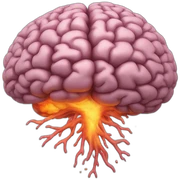 brain exploded sticker