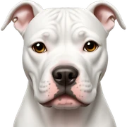 Pitbull sticker