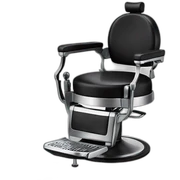 barber chair sticker