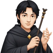 Enigmatic Conjurer sticker