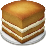 Torta sticker
