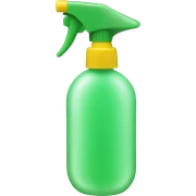 spray bottle sticker