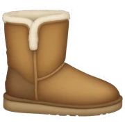 Uggs sticker