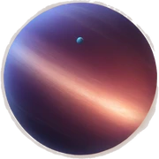 Planetas sticker