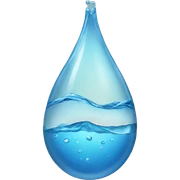 water sticker