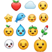 Get this sticker pack or create your own with AI ✨ https://www.emojis.com/sticker-pack/PVSdAiBoGST sticker