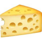 cheese sticker
