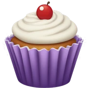 cupcake sticker